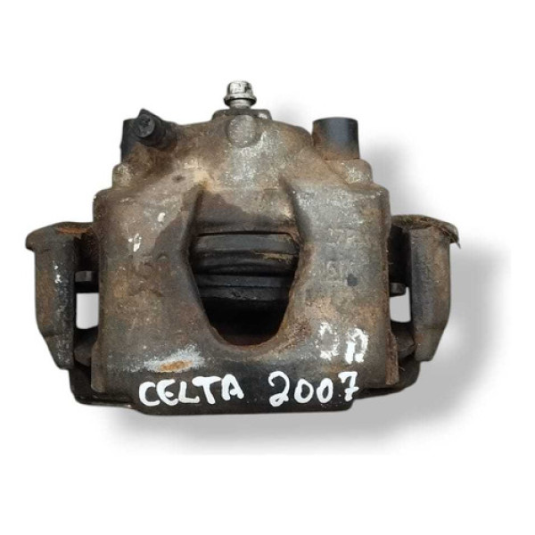 Pinça Freio Dianteira Direita Manual Chevrolet Celta 2007
