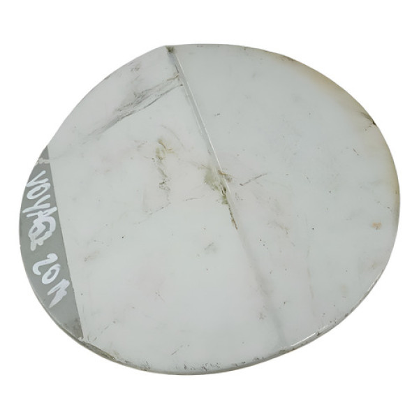 Tampa Portinhola Volkswagen Voyage 2013 2014 2015 5u5809905a Branca