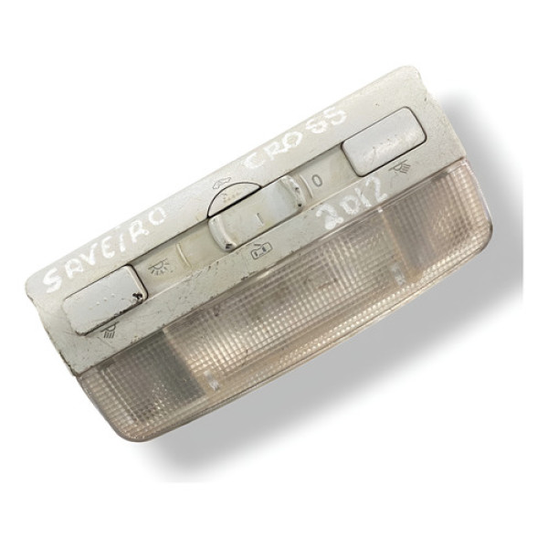 Luz Cortesia Teto Vw Saveiro Cross 2012 2013 2014 08917000