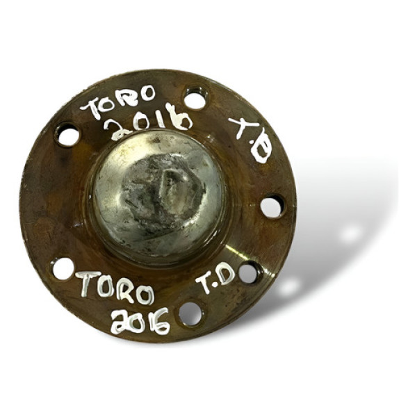 Cubo Rolamento De Roda Traseiro Direito Fiat Toro 2016