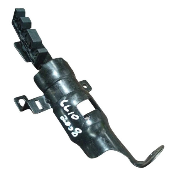 Carcaça Trava Direçao Cilindro Renault Clio  2007 2008