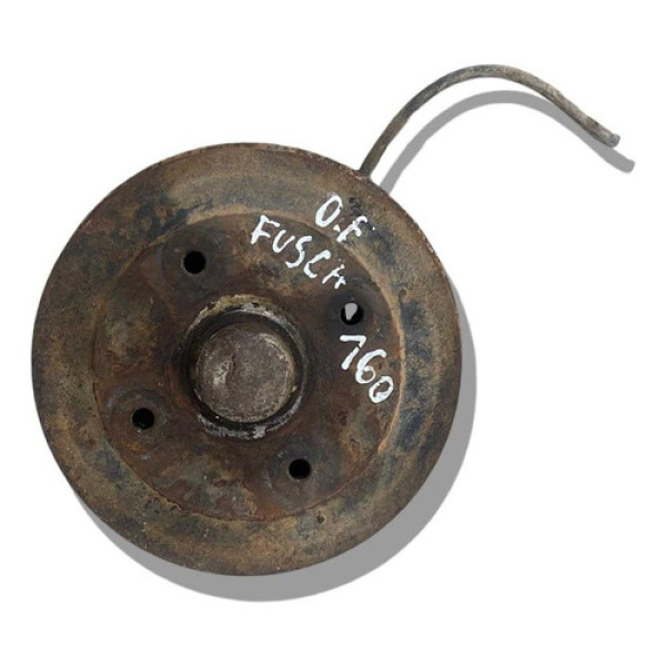 Manga Eixo Dianteiro Esquerdo Volkswagen Fusca 1970