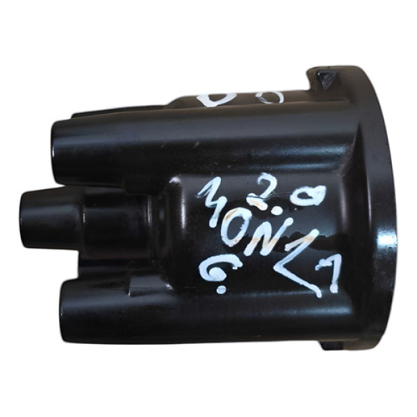 Tampa Distribuidor Igniçao Chevrolet Monza 2.0 1988 A 1994 Preto