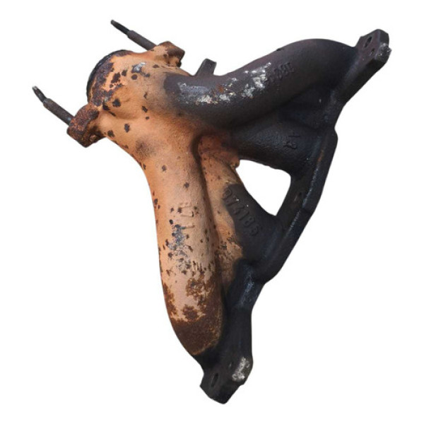 Coletor Escapamento Peugeot 206 1.0 2002 2003 2004 074185