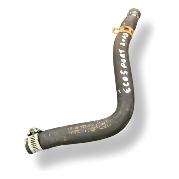 Mangueira Saída Ar Quente Ford Ecosport 2009 2s6518k359