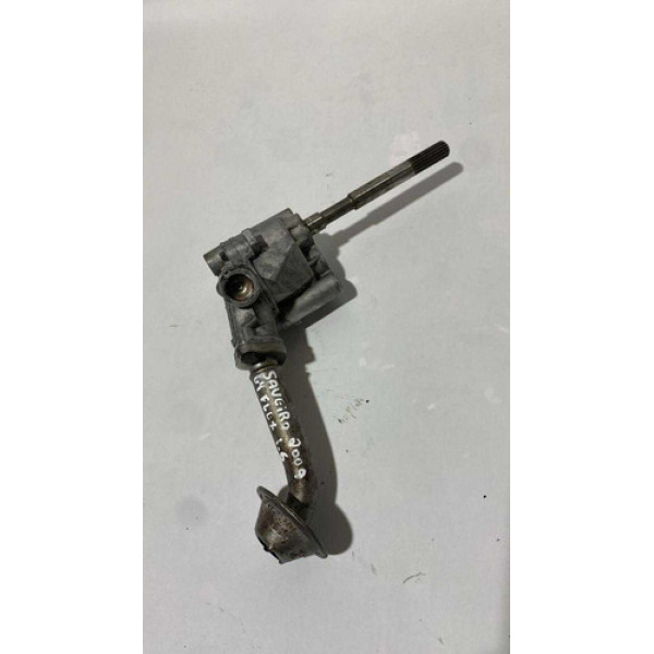 Bomba Oleo Volkswagem Saveiro 2009
