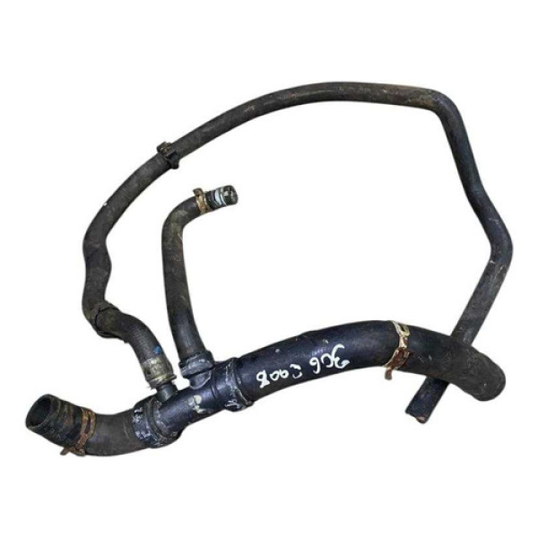 Tubo Cano Água Motor Peugeot 306 2006 2007 2008 9638614280