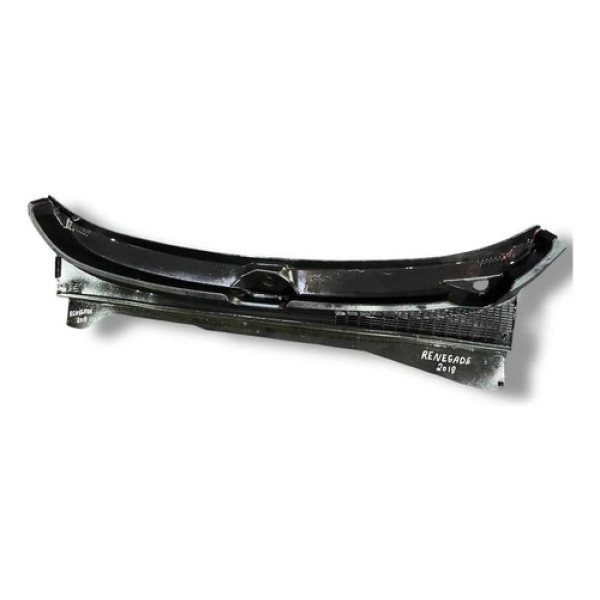 Grade Churrasqueira Jeep Renegade 2016 2017 2018 735578379