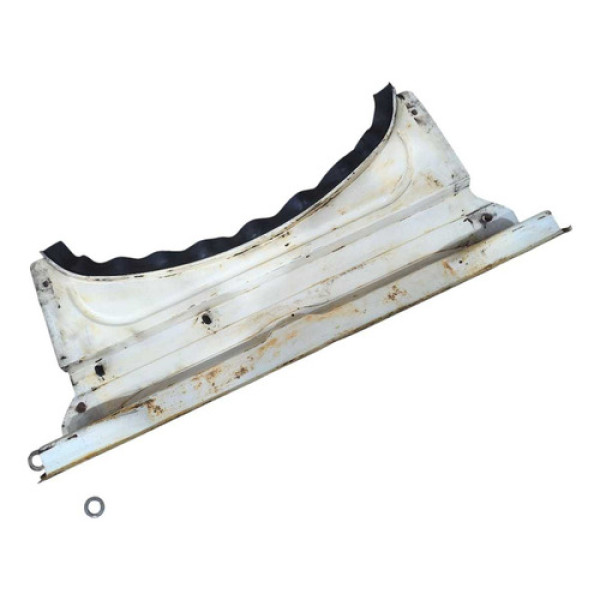 Saia Tampa Traseira Motor Volkswagen Kombi 1.6 1999 2000