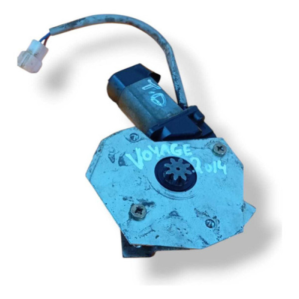 Motor Vidro Eletrico Traseiro Direito Volkswagem Voyage 2014