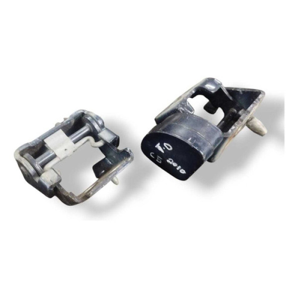 Par Dobradiça Porta Traseira Direita Citroen C5 2010 A 2014