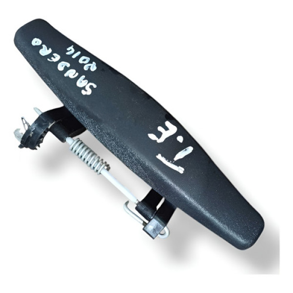 Maçaneta Externa Traseira Esquerda Sandero 2014 806074839r Traseira