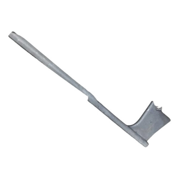 Moldura Soleira Diant. Esquerda Volkswagen Fox 5z0853373 Preto