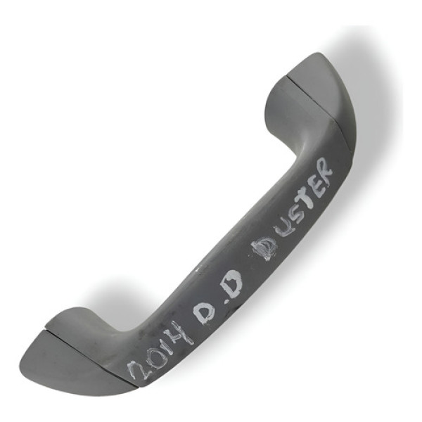 Alça Pqp Dianteira Direita Renault  Duster  2013 A 2015 Verde-escuro