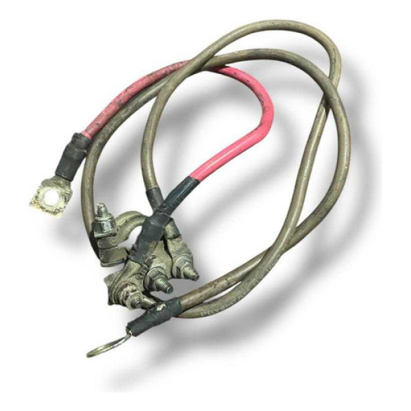 Cabo Polo Positivo Bateria Renault Logan Express 1.0 2008