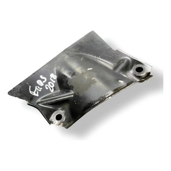 Defletor Calor Isolador Eixo Toyota Etios Sedán 2018 2019
