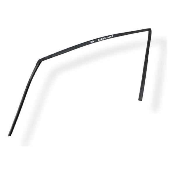 Borracha Porta Dianteira Direita Hyundai Azera 2009 2010 Preto