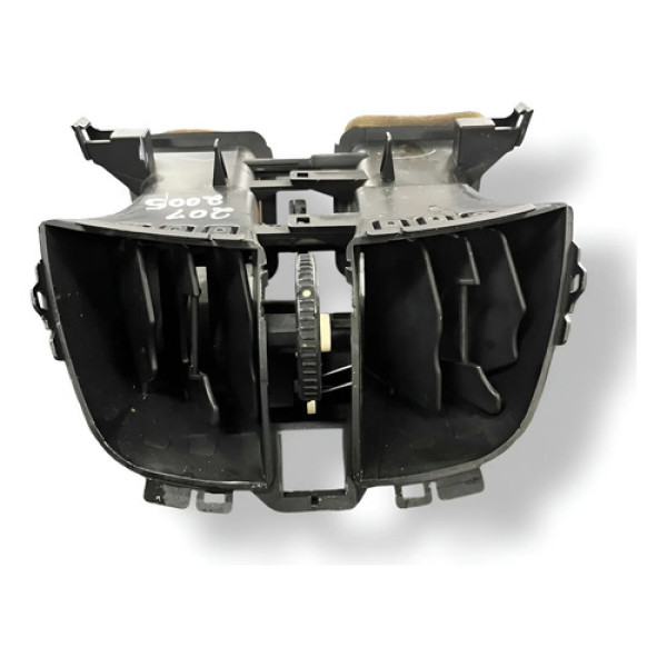 Difusor Ar Central Peugeot 207 2005 2006 2007 2008 A 2011