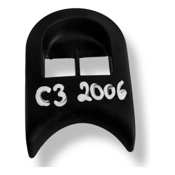 Moldura Botão Vidro Citroen C3 2006 2007 2008 9646424077