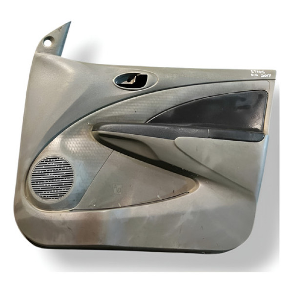 Forro Porta Dianteira Direita Toyota Etios 2017 - 677770d130