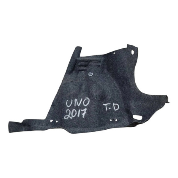 Forro Porta Malas Traseiro Direito Uno Drive 2017 800005928