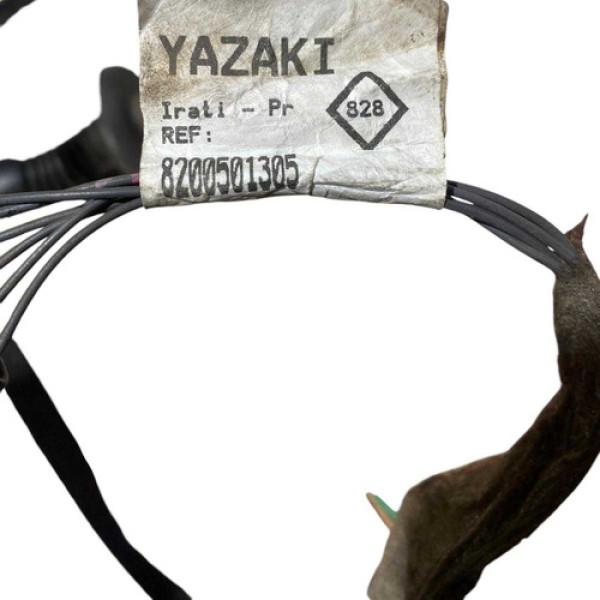 Chicote Tras Esquerdo Renault Megane Dyn 1.6 2011 8200501305