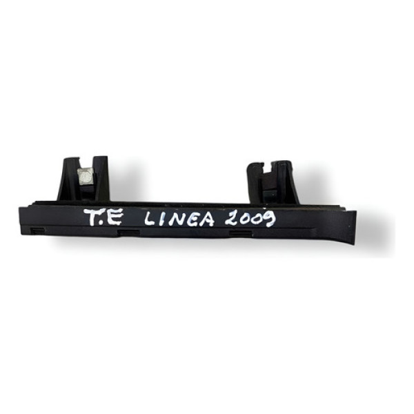 Guia Canaleta Vidro Porta Traseira Esquerda Linea 51761871 Preto