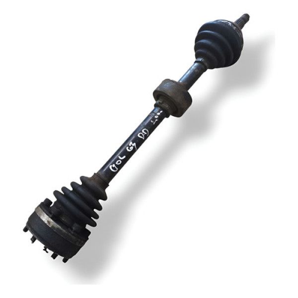 Semi Eixo Dianteiro Direito Volkswagen Gol G3 1998 1999 2000