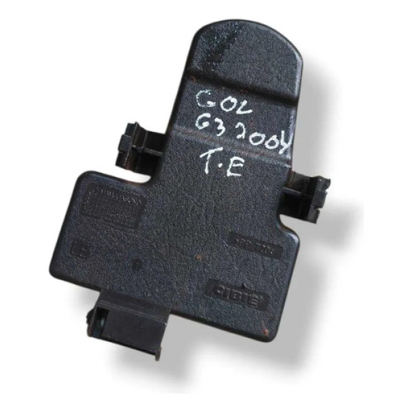 Circuito Lanterna Traseira Esquerda Volkswagen Gol G3 2004 Esquerdo/motorista Prateado