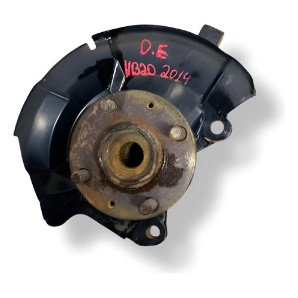 Montante Manga Eixo Dianteiro Esquerdo Hb20 2014 51701s00