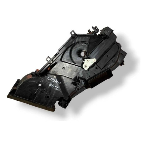 Carcaça Caixa Evaporadora Chevrolet Cobalt 2015 A 2018