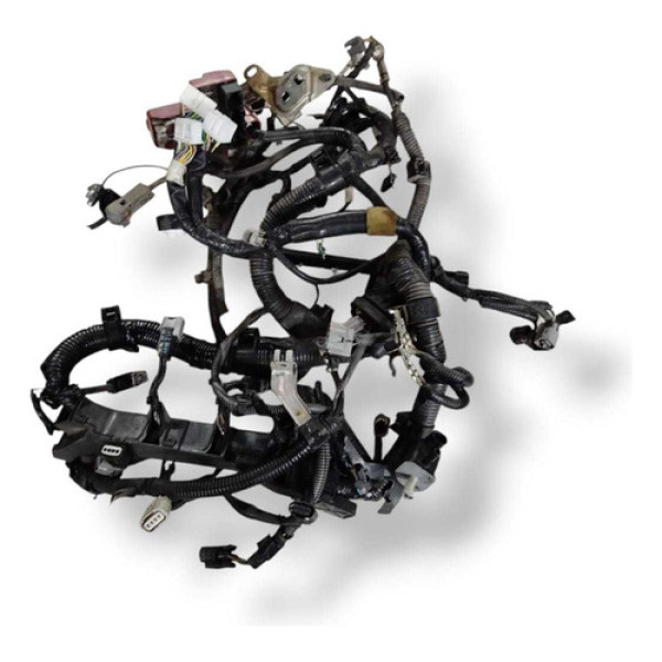 Chicote Injeção Toyota Etios 1.3 2006 2017 Manual 821210du10