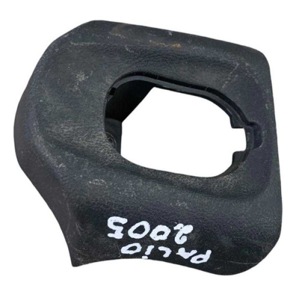 Moldura Console Central Fiat Palio Fire 1.0 2005 A 2008