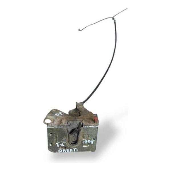 Fechadura Porta Traseira Esquerda Volkswagen Parati 1999