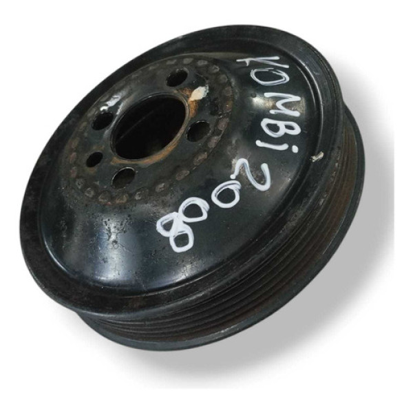 Polia Vibrabrequim Volkswagen Kombi Fox Polo 1.4 2008