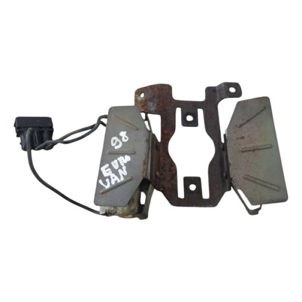 Resistencia Refrigeraçao Do Motor Volkswagen Eurovan 1998   