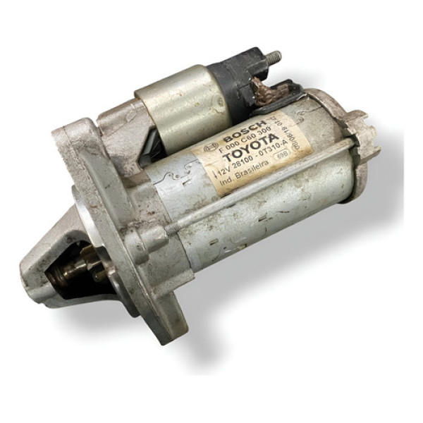 Motor Arranque Toyota Corolla 2015 2016 2017 2018 F000c60300
