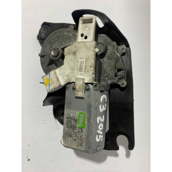 Motor Vidro Volkswagem Gol G3 2015