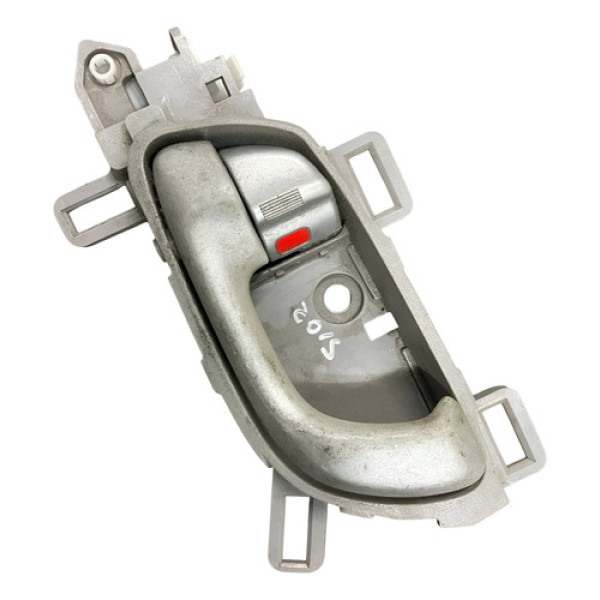 Maçaneta Interna Dianteira Esquerda Honda Civic 2015 Traseira