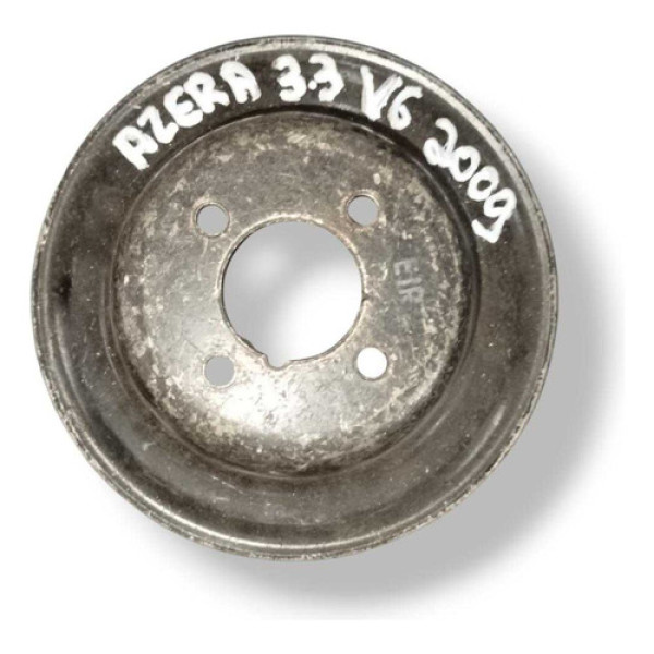 Polia Virabrequim Hyundai Azera 3.3 V6 2008/2009/2010 Cx1305