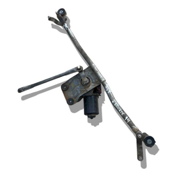 Maquina Motor Limpador Dianteiro Ford Escort  1995 547955033