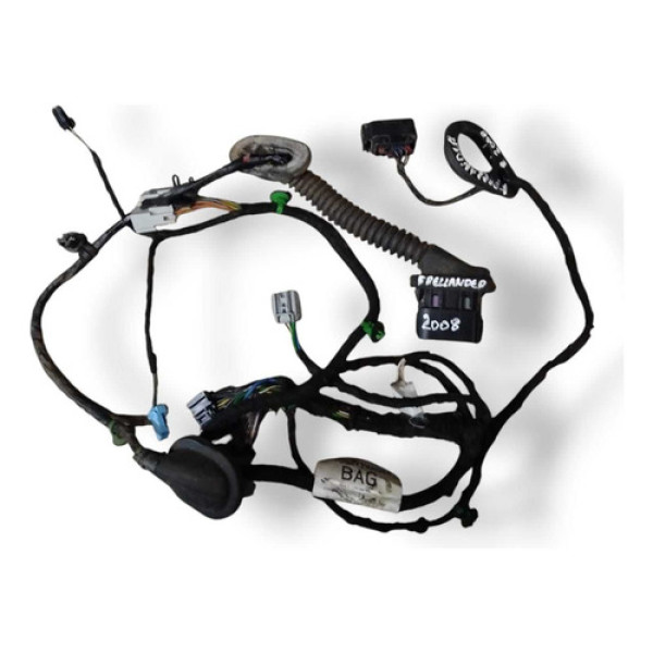 Chicote Porta Dianteira Direita Land Rover Freelander 2 2008