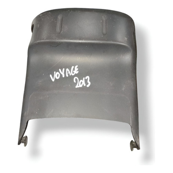 Moldura Superior Coluna Direção Voyage 2013 2014 5z0858565b