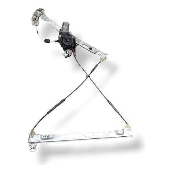 Maquina Vidro Porta Dianteira Direita Peugeot 206 2005