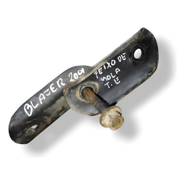 Jumelo Feixe De Mola Traseiro Esquerdo Gm Blazer 1997 2001