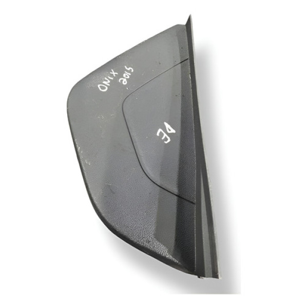 Acabamento Tampa Painel Lateral Esquerda Onix 2015 94749999