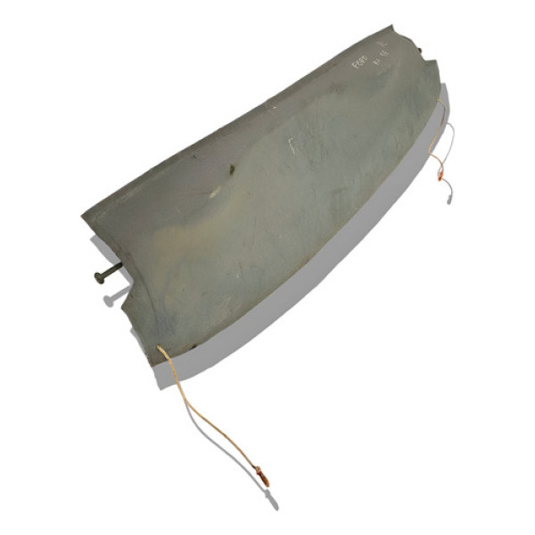 Tampão Bagagito Ford Ka 1997 1998 1999 Original Cinza