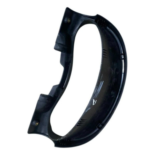 Moldura Painel Instrumentos Chevrolet Corsa 1999 - 90387686 Preto