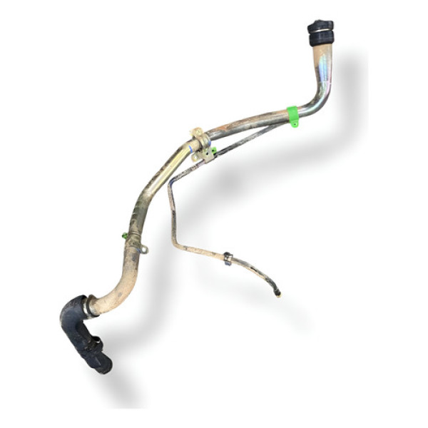 Gargalo Tanque Combustível  Toyota Fielder 2005 2006 2007 Cinza 2005