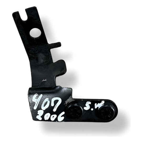 Suporte Sensor Suspensão Dianteiro Esquerdo Peugeot 407 2006